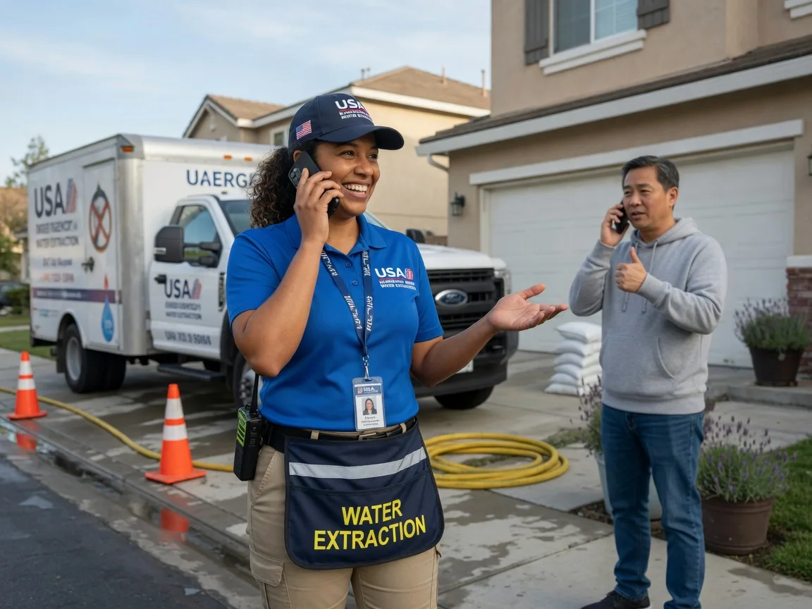 Emergency Water Removal Bunker Hill, IL FAQs